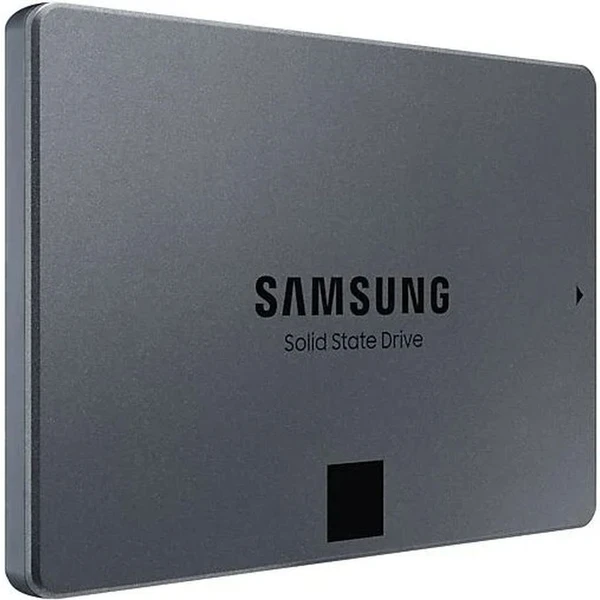 Samsung 870 QVO SSD 2,5" 1TB - SSD disky - Obrázek Q88S000501
