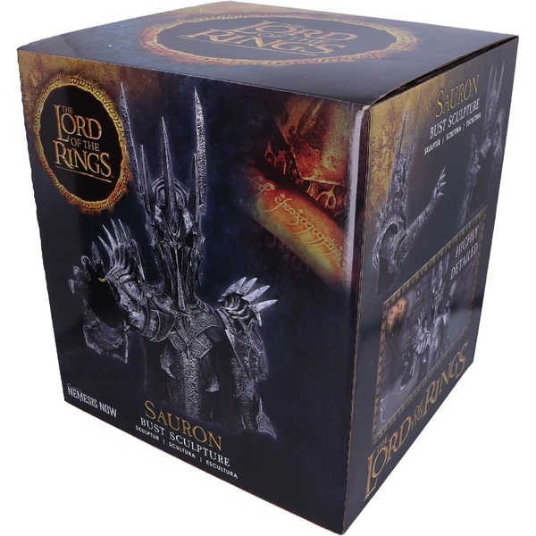 Busta Nemesis Now Lord of the Rings - Sauron 39 cm - Sochy a sošky - Obrázek Q8BF000P01