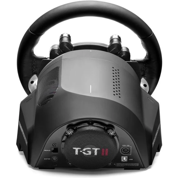 Thrustmaster T-GT II PACK, volant + základna (bez pedálů) pro PC a PS5, PS4 - Volanty - Obrázek Q8CTF00101
