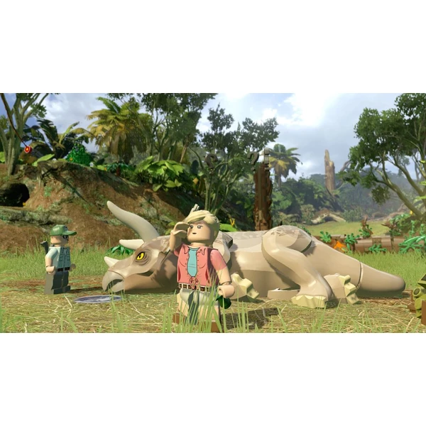 LEGO Jurassic World (Xbox One) - Hry pro Xbox One - Obrázek Q8E4100201