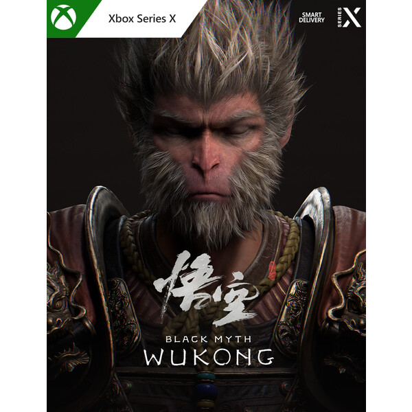 Black Myth Wukong Xbox Series X JRC Cz   Q8E8000701 600 600 