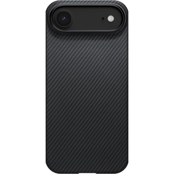 Pitaka Ultra-Slim Case MagSafe kryt iPhone Air černý/šedý - Pouzdra - Obrázek Q8KH000K01