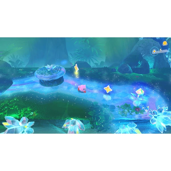 Kirby and the Forgotten Land + Star-Crossed World NS2 Edition (Switch 2) - Hry pro Nintendo Switch 2 - Obrázek Q8OF000L01