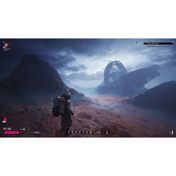 The Alters (PC) - Hry pro PC - Obrázek Q8OG000L01
