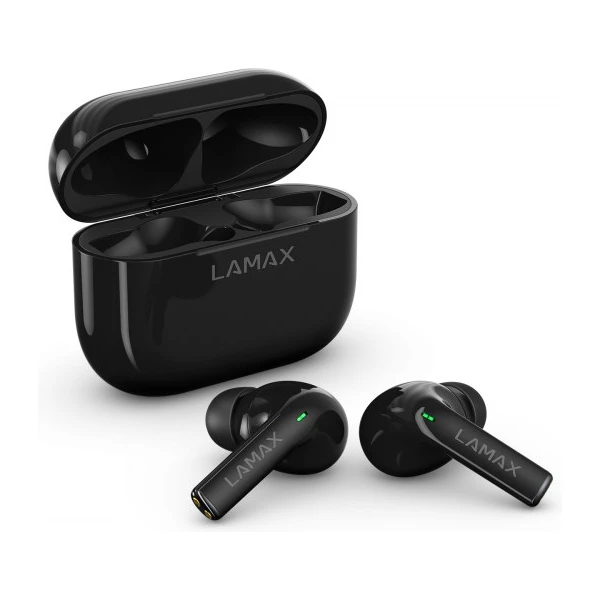 LAMAX Clips1 bezdrátová sluchátka černá - Sluchátka - Obrázek Q8UK100501