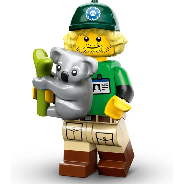 Minifigurky LEGO – 24. série (mystery box) - Figurky - Obrázek Q8Y0G00101