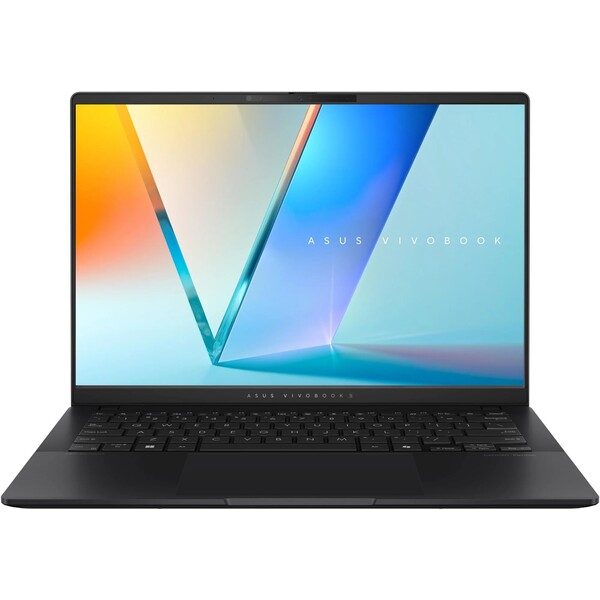 ASUS Vivobook S 14 OLED (M5406WA-OLED019X) černý