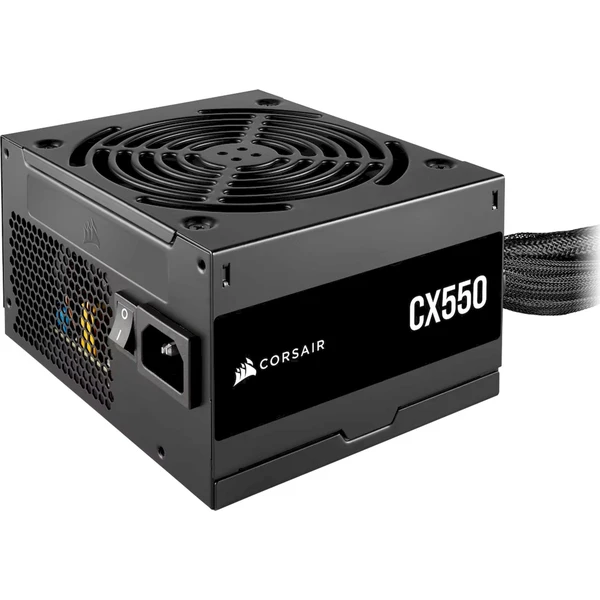 Corsair CX550 550W - Zdroje - Obrázek Q9RK000K01