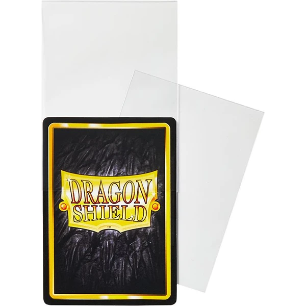 Dragon Shield Standard Perfect Fit Sleeves -průhledné (100 sleevů) - Obaly na karty - Obrázek Q9S7700301