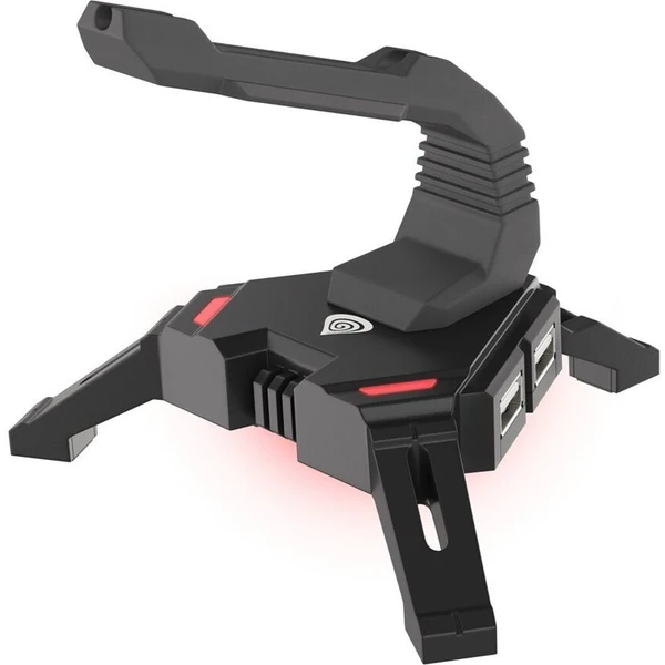 Genesis VANAD 300 Mouse Bungee + HUB 4x USB 2.0 - Držáky - Hlavní obrázek