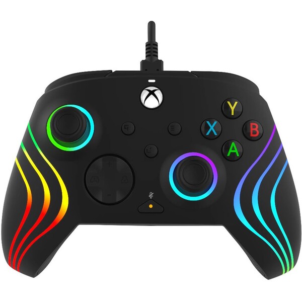 Levně PDP Wired Controller - Afterglow WAVE (Xbox/PC)