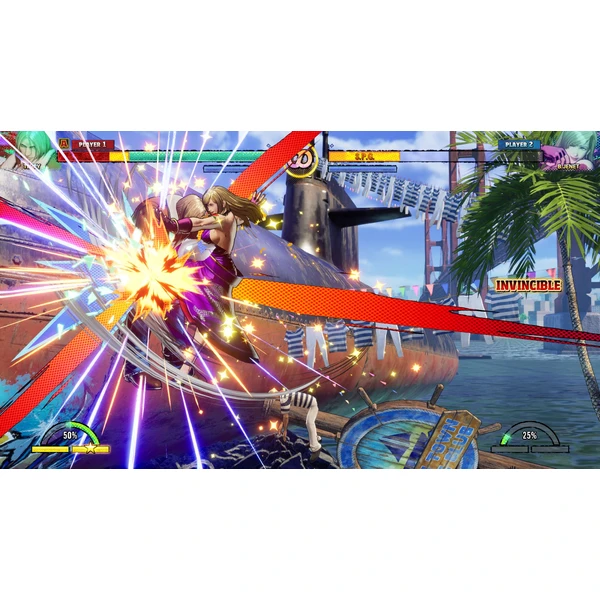 Fatal Fury: City of the Wolves Special Edition (PS5) - Hry pro PS5 - Obrázek Q9XD000N01