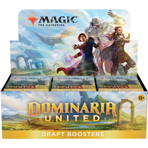 Levně Magic: The Gathering - Dominaria United Draft Booster