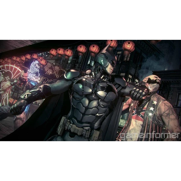 Batman: Arkham Knight (PS4) - Hry pro PS4 - Obrázek QAE4100201