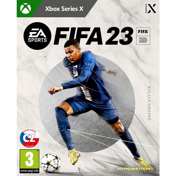 Levně FIFA 23 (XSX)
