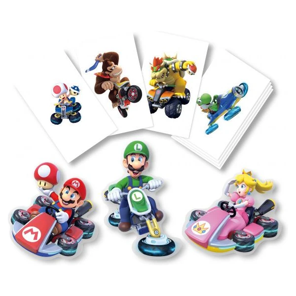 Mario Kart 8 Deluxe - Booster Course Pass Set (Switch) - Hry pro Nintendo Switch - Obrázek QB66000701