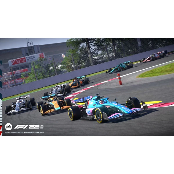F1 22 (PS4) - Hry pro PS4 - Obrázek QBGZ600301