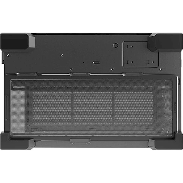 Antec C8 Wood hnědá - Počítačové skříně - Obrázek QBPO000K01