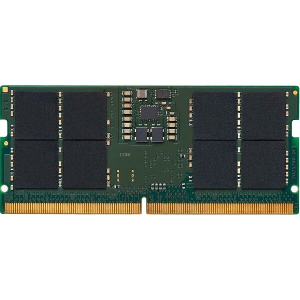 Levně Kingston 8GB DDR5 4800 CL40 SO-DIMM