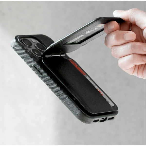 Native Union (RE)Classic MagSafe kryt iPhone 16 černý - Pouzdra - Obrázek QC88000O01