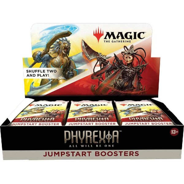 Levně Magic: The Gathering - Phyrexia: All Will Be One Jumpstart Booster