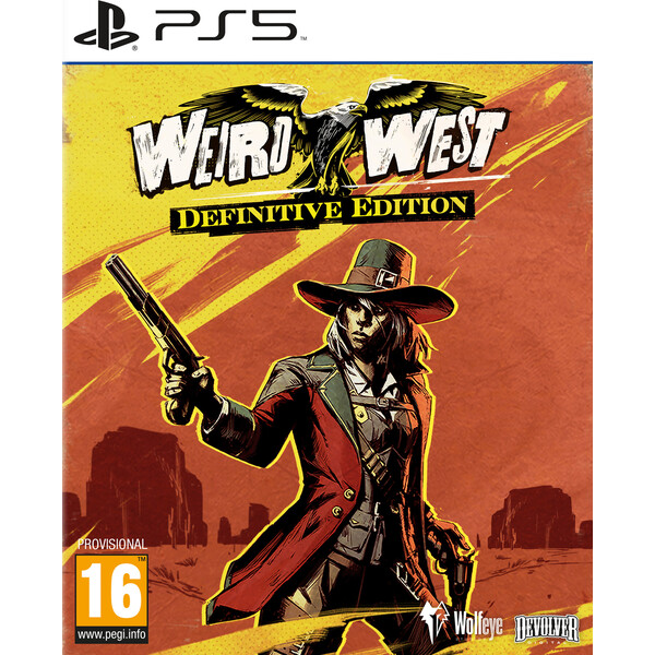 Levně Weird West: Definitive Edition (PS5)