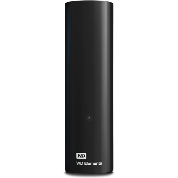 WD Elements Desktop WDBWLG0060HBK - Pevný disk - 6 TB - externí (stolní) - USB 3.0 - černá - Pevné disky - Obrázek QD53000N01