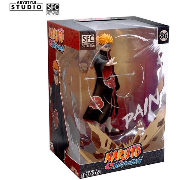 Figurka ABYstyle Studio Naruto Shippuden - Pain 19 cm - Figurky - Obrázek QDNB000P01
