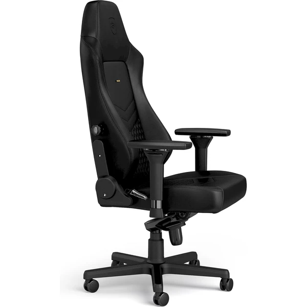 noblechairs HERO Real Leather herní křeslo černé - Počítačové židle - Obrázek QDUA000J01