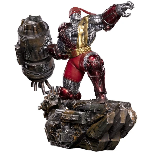 Soška Iron Studios Colossus - X-Men Age Of Apocalypse - BDS Art Scale 1/10 - Sochy a sošky - Hlavní obrázek