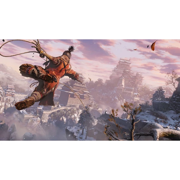 Sekiro: Shadows Die Twice GOTY Edition (PS4) - Hry pro PS4 - Obrázek QEG8G00101
