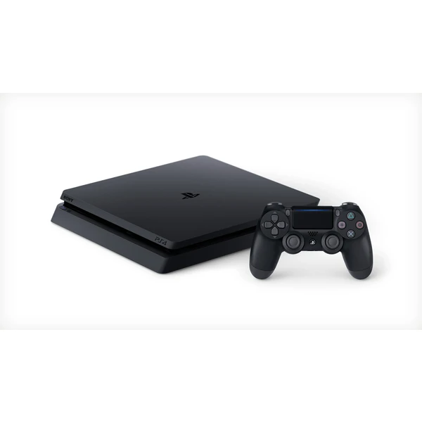 PlayStation 4 Slim Konzole 500 GB - Konzole - Obrázek QEGH100201