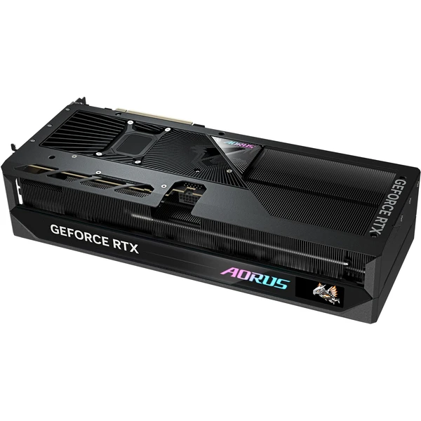 GIGABYTE AORUS NVIDIA GeForce RTX 5080 MASTER 16G - Grafické karty - Obrázek QEJB000O01