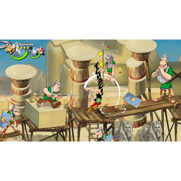 Asterix & Obelix: Slap Them All! (PS5) - Hry pro PS5 - Obrázek QEOH100501