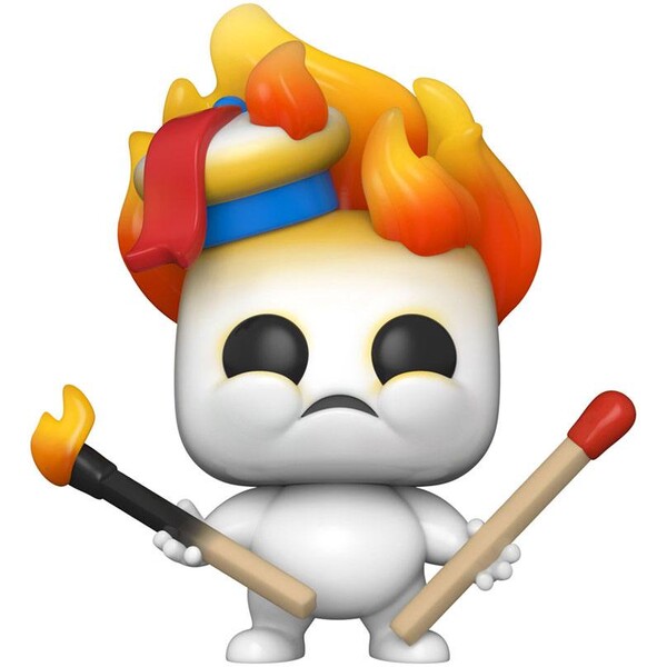 Funko POP! & Tee Box Ghostbusters Afterlife Stay Puft Quality