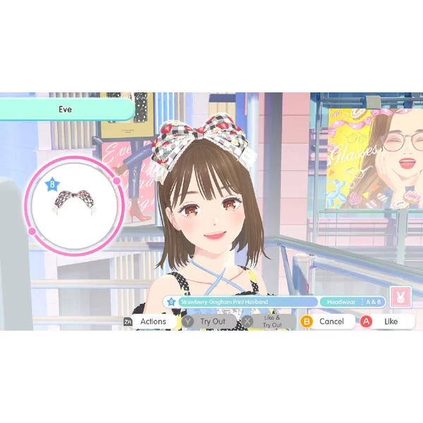 Fashion Dreamer (Switch) - Hry pro Nintendo Switch - Obrázek QES4000701