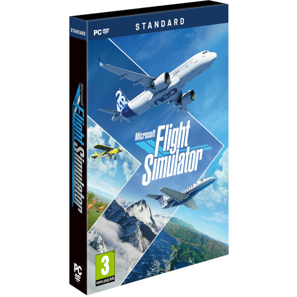 Levně Microsoft Flight Simulator (PC)