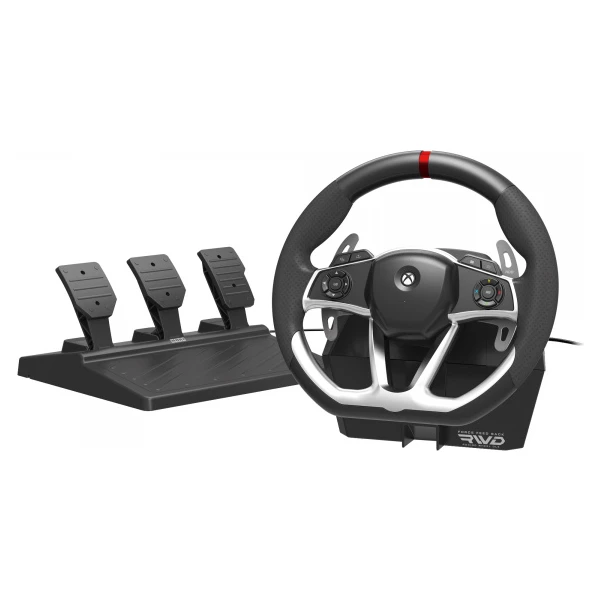 Force Feedback Racing Wheel DLX XONE/XSX/PC - Volanty - Obrázek QF6H100201