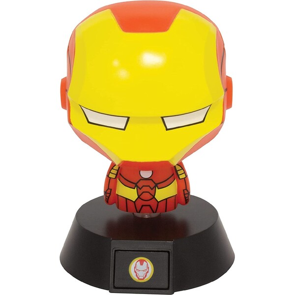 Levně Icon Light Iron Man