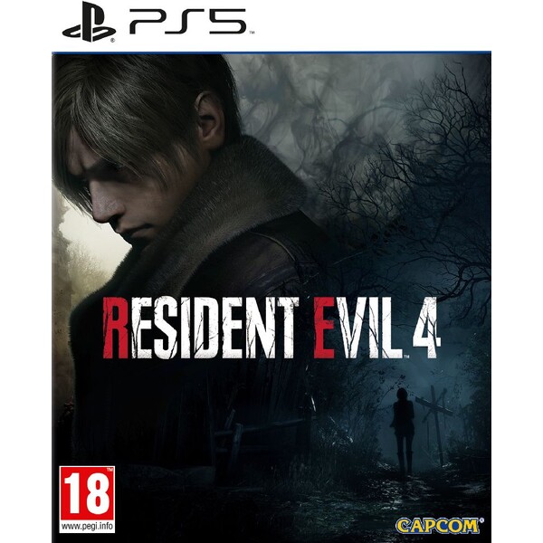 Levně Resident Evil 4 (PS5)