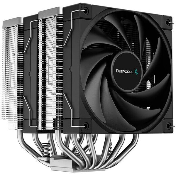 DEEPCOOL AK620 Zero Dark chladič