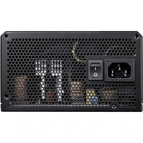 COUGAR GEX PRO 650W - Zdroje - Obrázek QG6F000K01