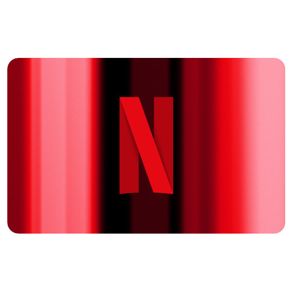 Netflix 1000 Kč - online kód