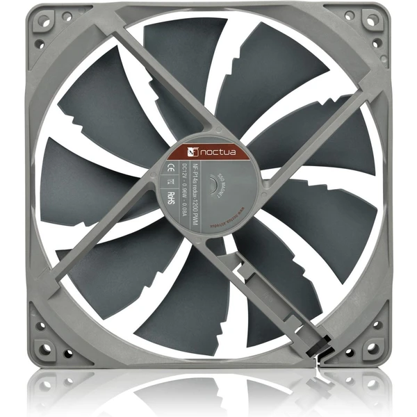 Noctua NF-P14s redux-1200 PWM - Ventilátory pro PC - Obrázek QGN4000L01