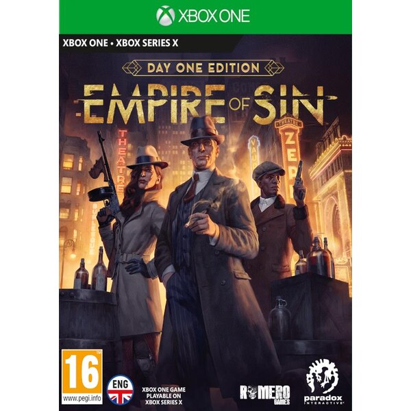 Levně Empire of Sin (Xbox One)