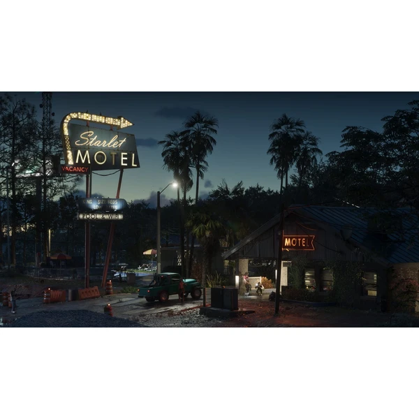 Grand Theft Auto VI (PS5) - Hry pro PS5 - Obrázek QGPK000K01