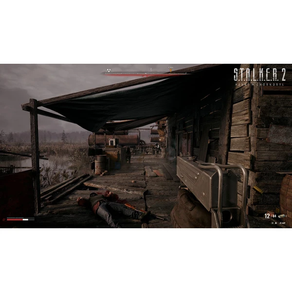 STALKER 2: Heart of Chornobyl Day One Edition (PS5) - Hry pro PS5 - Obrázek QH8G000K01