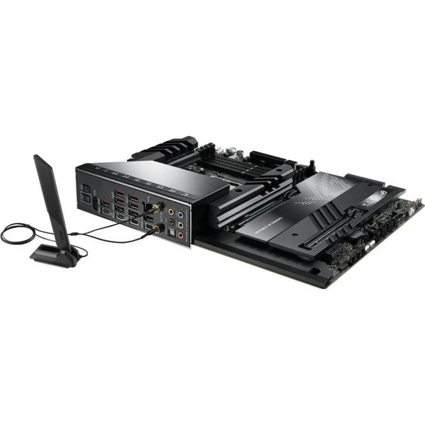 ASUS ROG CROSSHAIR X670E HERO - Základní desky - Obrázek QHFXF00101
