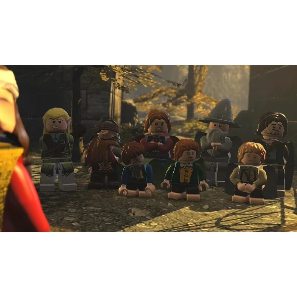 LEGO The Lord of the Rings (PC - Steam) - Digitální hry pro PC - Obrázek QI27100201