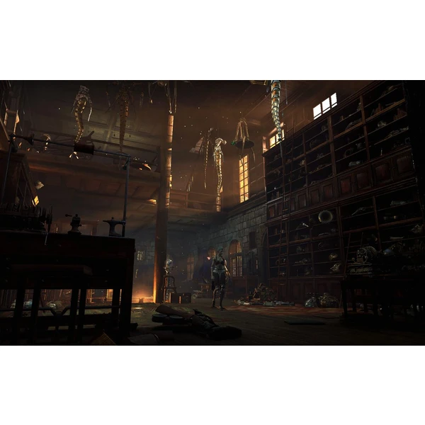 Steelrising (PS5) - Hry pro PS5 - Obrázek QJC2700301
